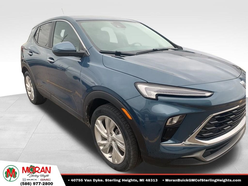 2024 Buick Encore GX Preferred