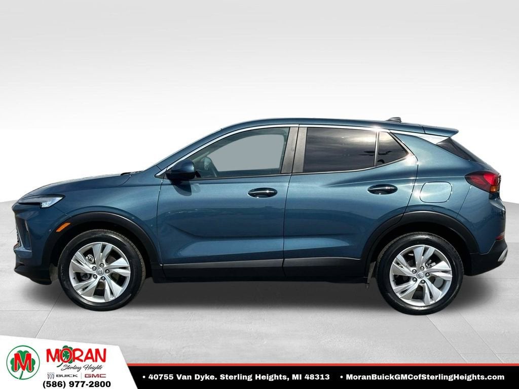 2024 Buick Encore GX Preferred