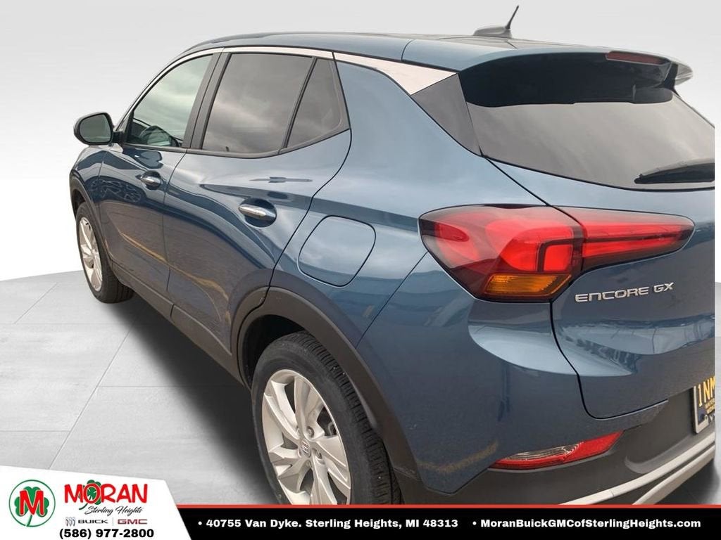 2024 Buick Encore GX Preferred