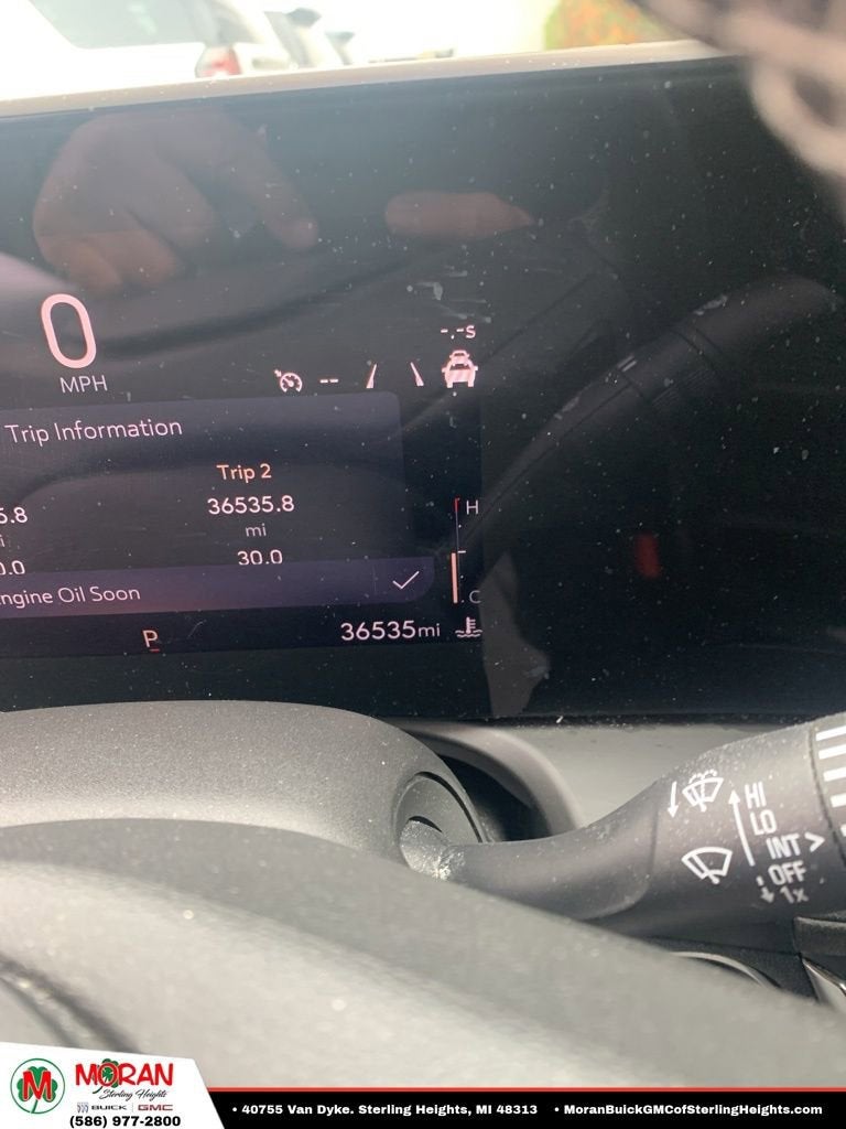2024 Buick Encore GX Preferred