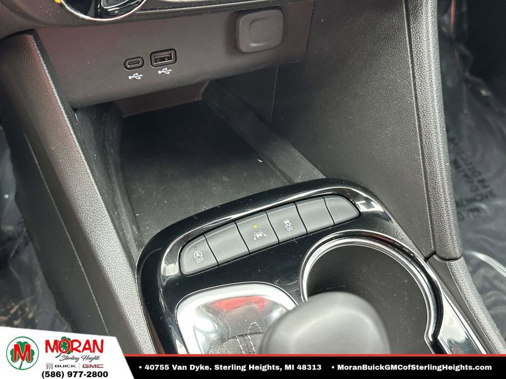 2024 Buick Encore GX Preferred