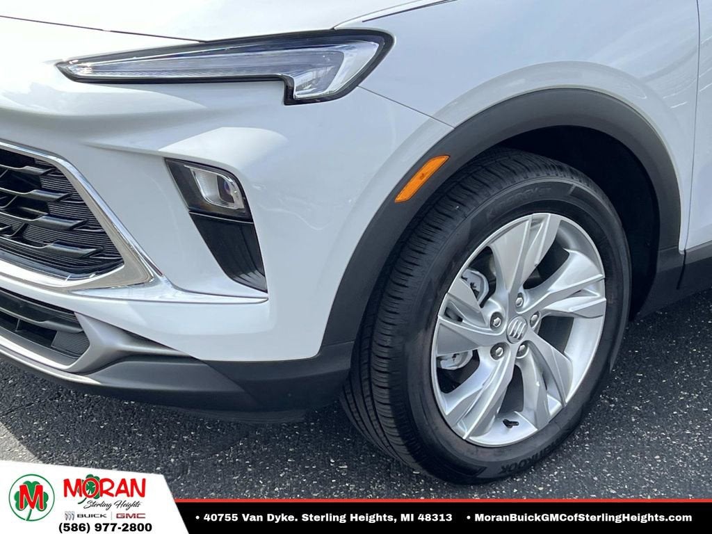 2026 Buick Encore GX Preferred