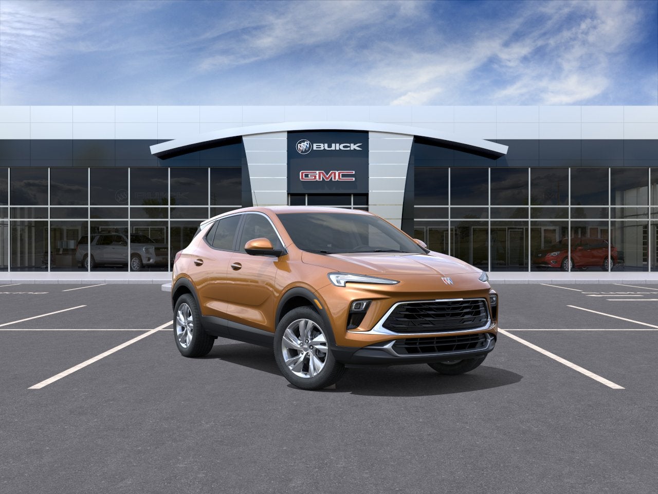 2026 Buick Encore GX Preferred