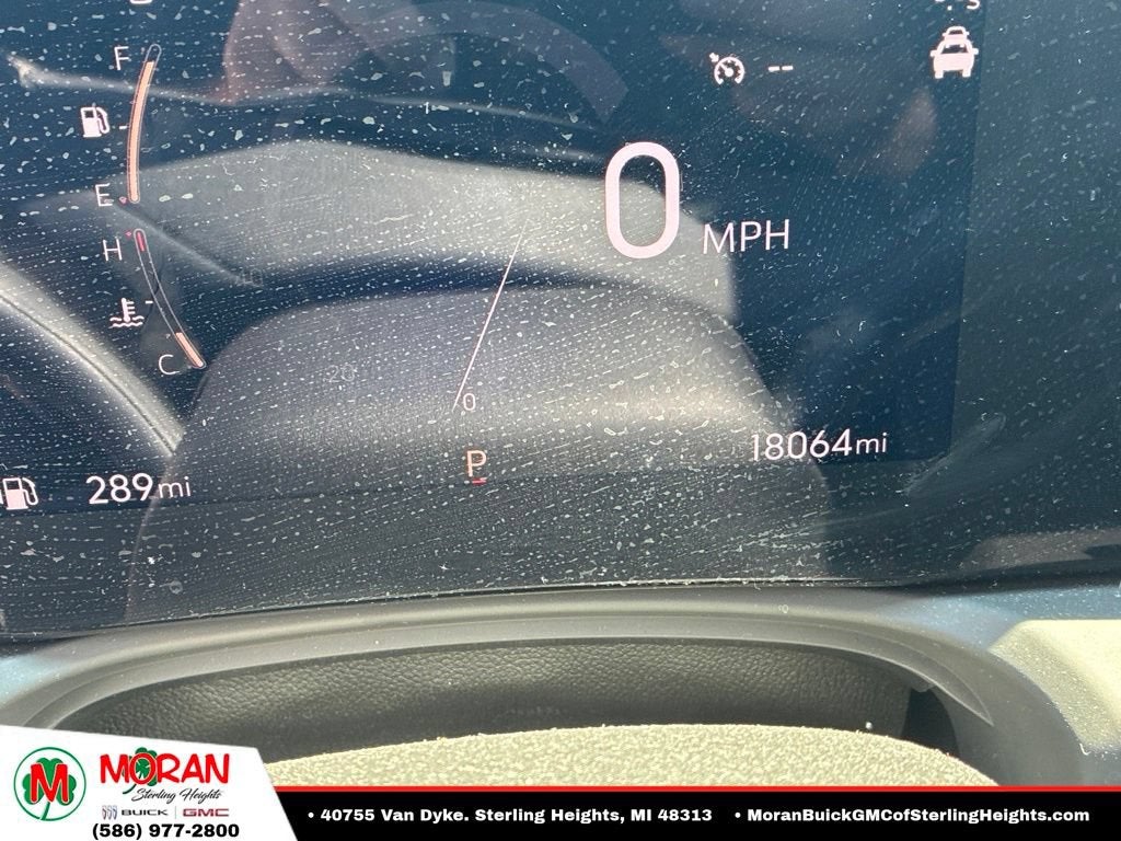2024 Buick Encore GX Preferred