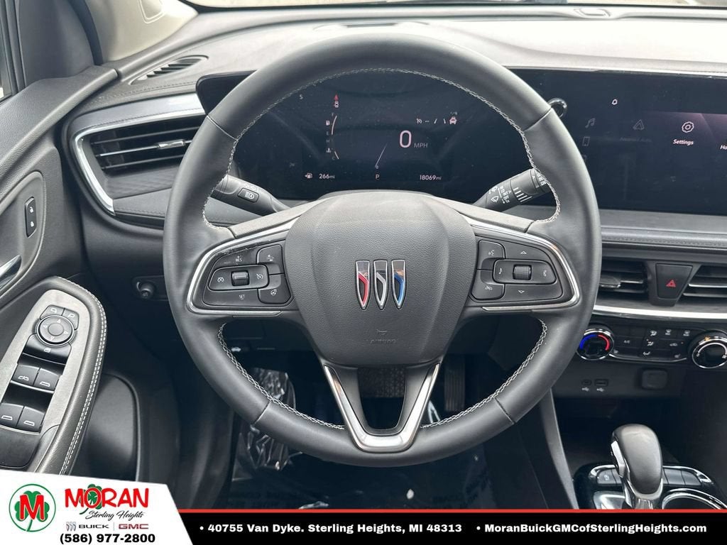 2024 Buick Encore GX Preferred