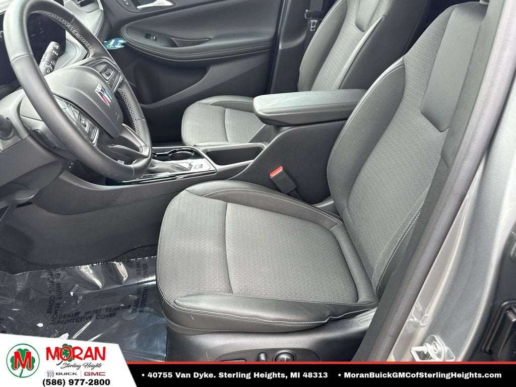 2024 Buick Encore GX Preferred