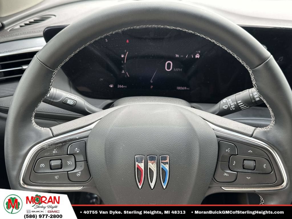 2024 Buick Encore GX Preferred
