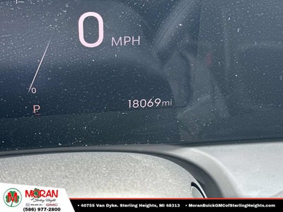 2024 Buick Encore GX Preferred