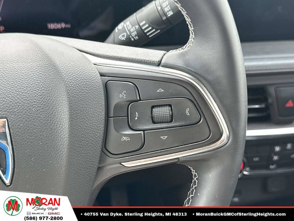2024 Buick Encore GX Preferred