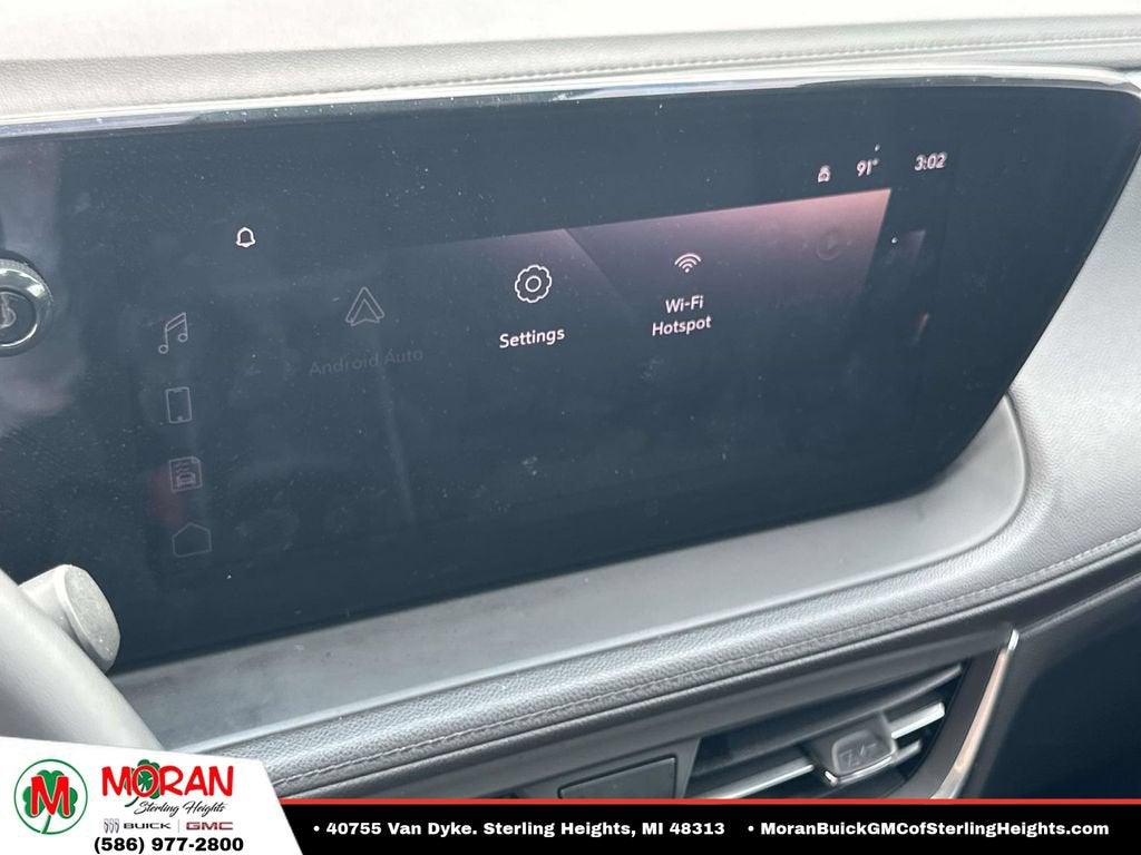 2024 Buick Encore GX Preferred