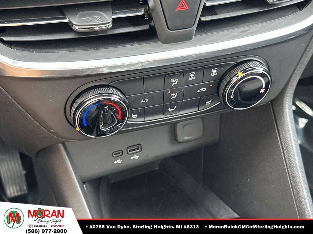 2024 Buick Encore GX Preferred
