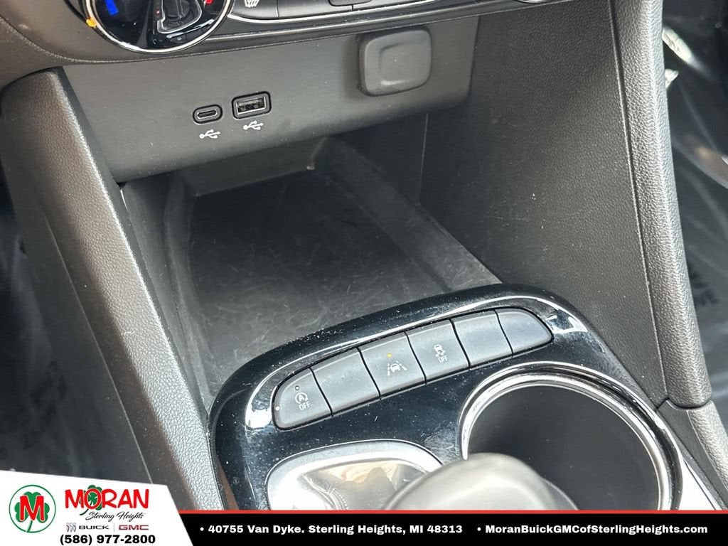 2024 Buick Encore GX Preferred