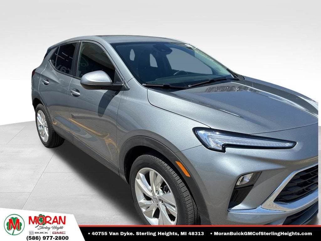 2024 Buick Encore GX Preferred
