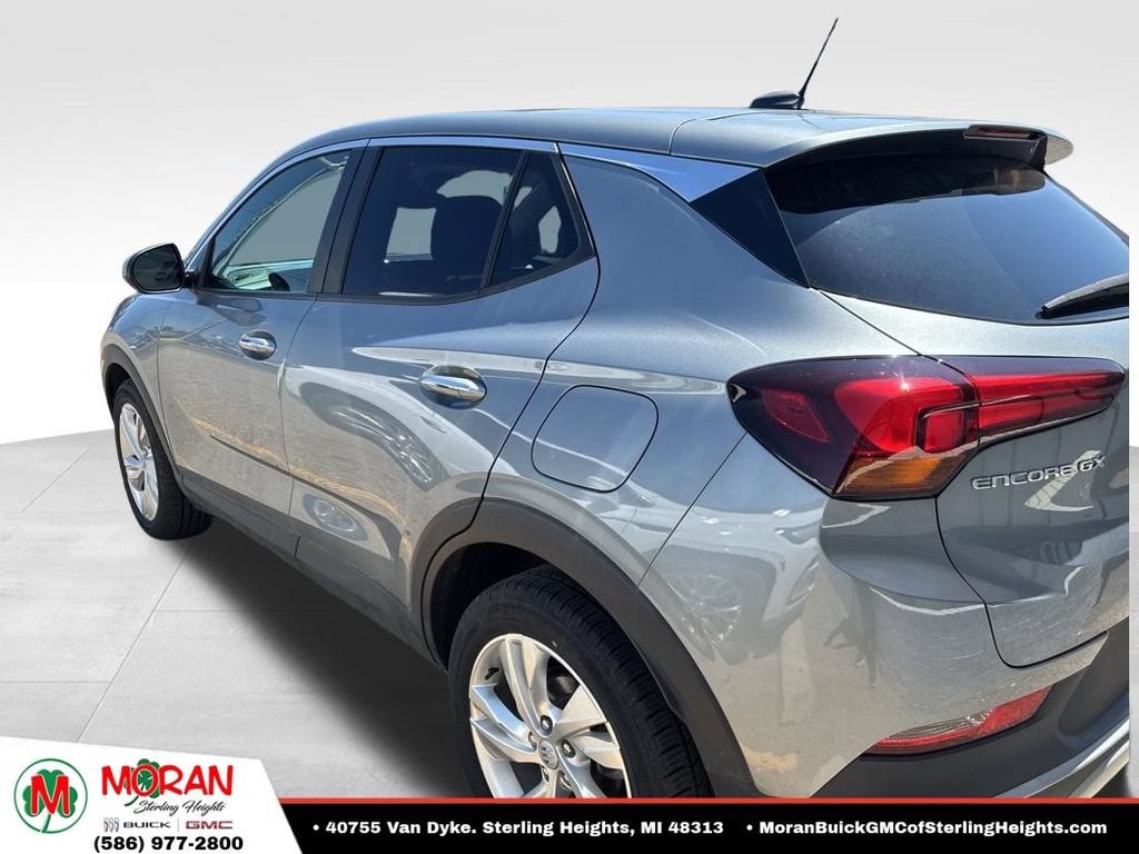 2024 Buick Encore GX Preferred
