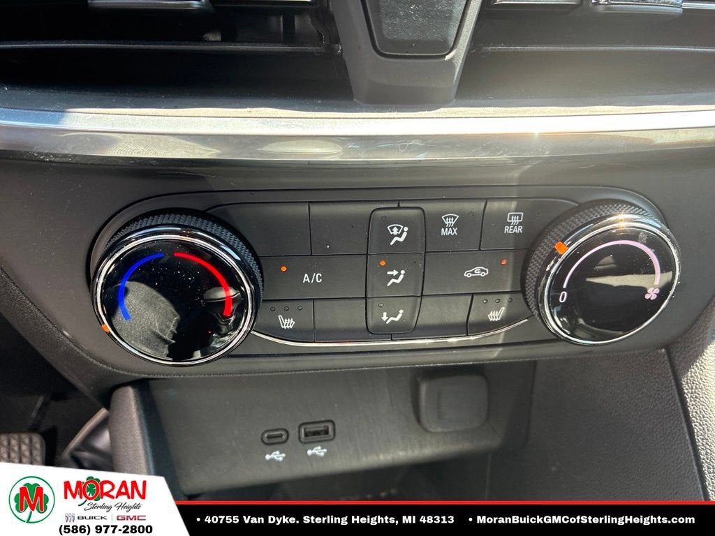 2024 Buick Encore GX Preferred