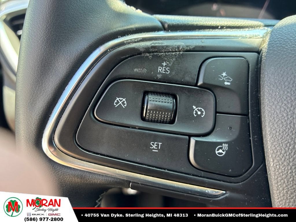 2024 Buick Encore GX Preferred