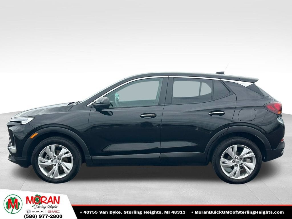 2024 Buick Encore GX Preferred