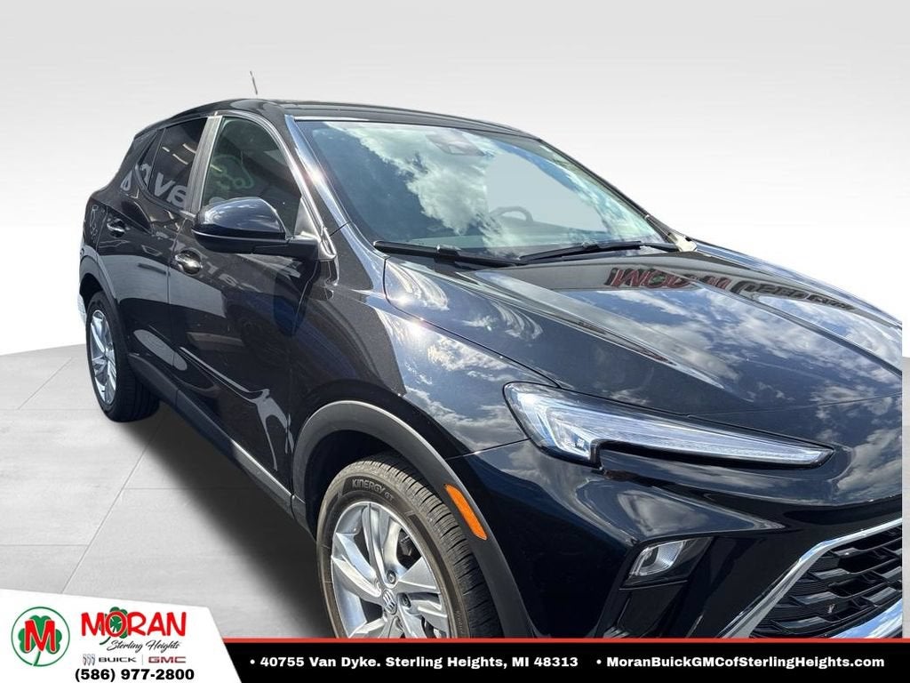 2024 Buick Encore GX Preferred