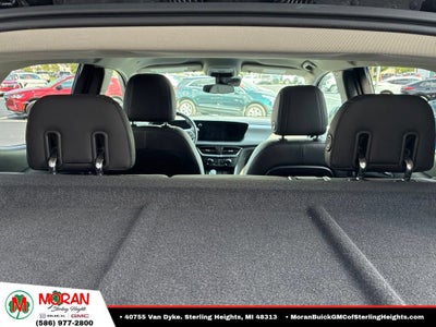 2024 Buick Encore GX Preferred