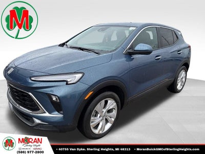 2024 Buick Encore GX Preferred
