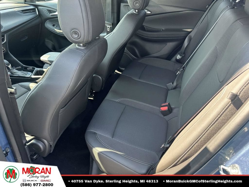 2024 Buick Encore GX Preferred