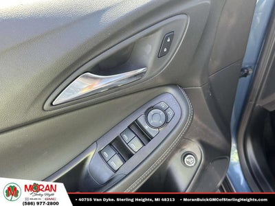 2024 Buick Encore GX Preferred
