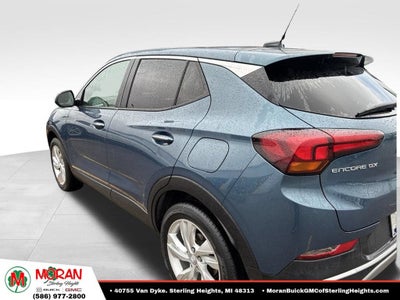 2024 Buick Encore GX Preferred