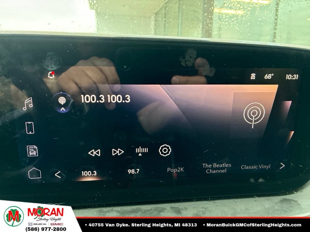 2024 Buick Encore GX Preferred