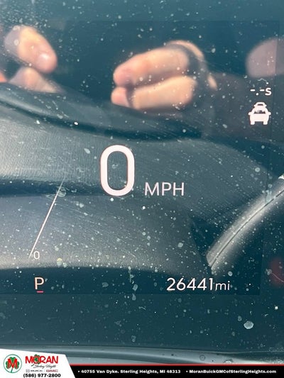 2024 Buick Encore GX Preferred