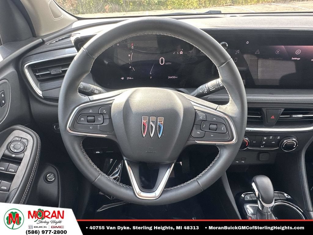 2024 Buick Encore GX Preferred