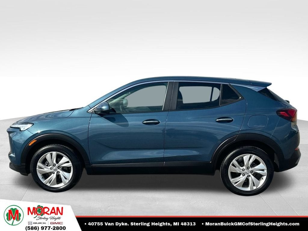 2024 Buick Encore GX Preferred