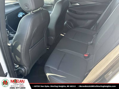 2024 Buick Encore GX Preferred
