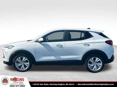 2024 Buick Encore GX Preferred