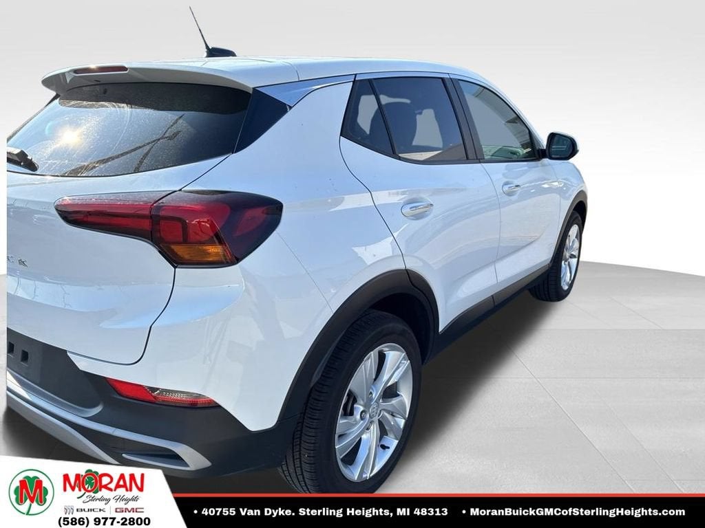 2024 Buick Encore GX Preferred
