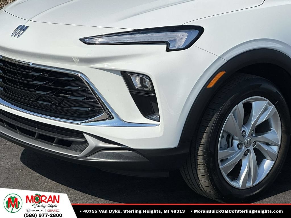 2024 Buick Encore GX Preferred
