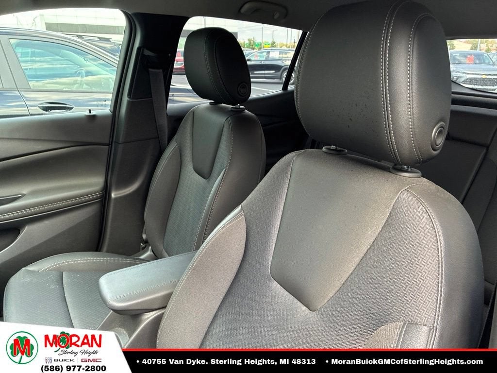 2024 Buick Encore GX Preferred