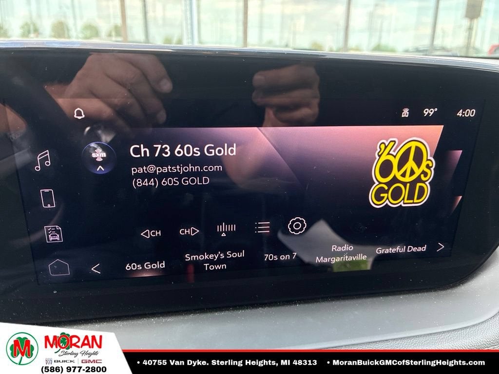 2024 Buick Encore GX Preferred
