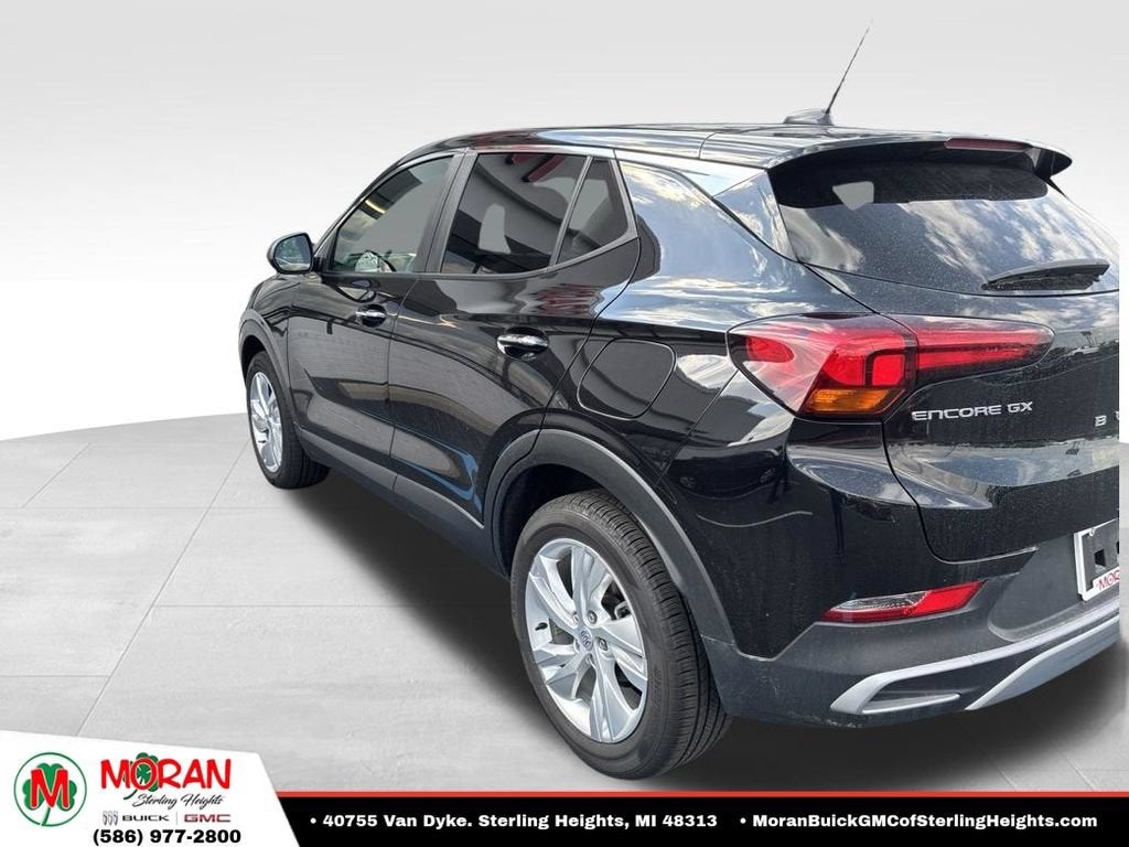 2024 Buick Encore GX Preferred
