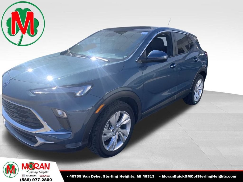 2024 Buick Encore GX Preferred
