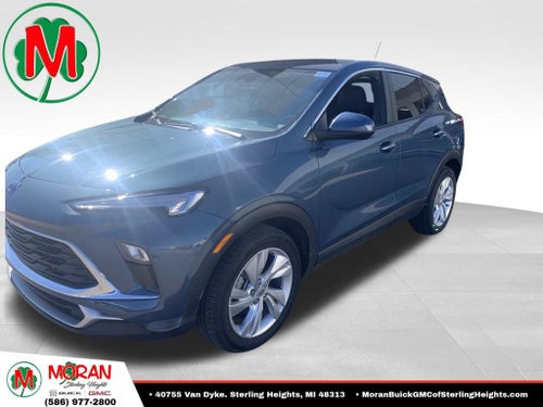 2024 Buick Encore GX Preferred