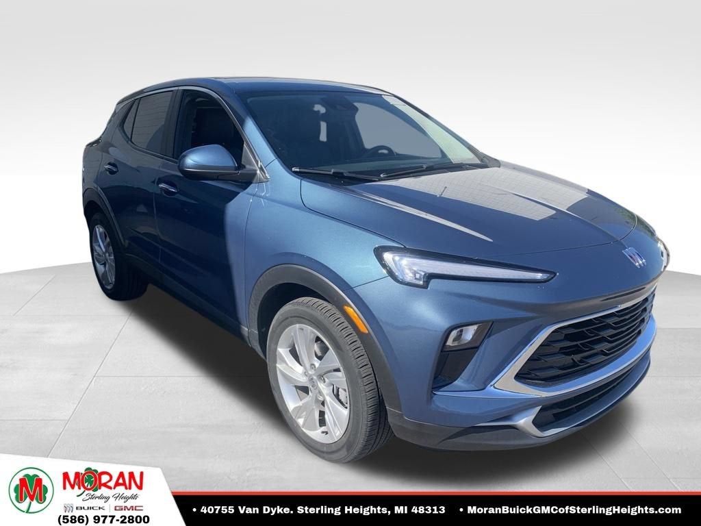 2024 Buick Encore GX Preferred