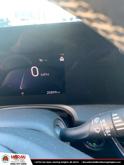 2024 Buick Encore GX Preferred