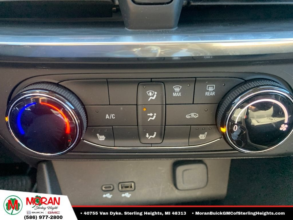 2024 Buick Encore GX Preferred