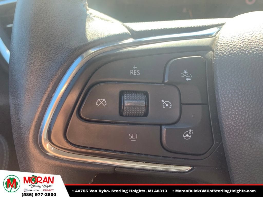 2024 Buick Encore GX Preferred