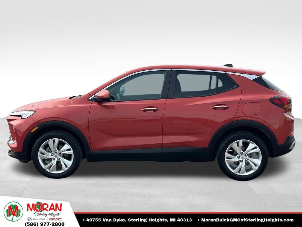 2024 Buick Encore GX Preferred