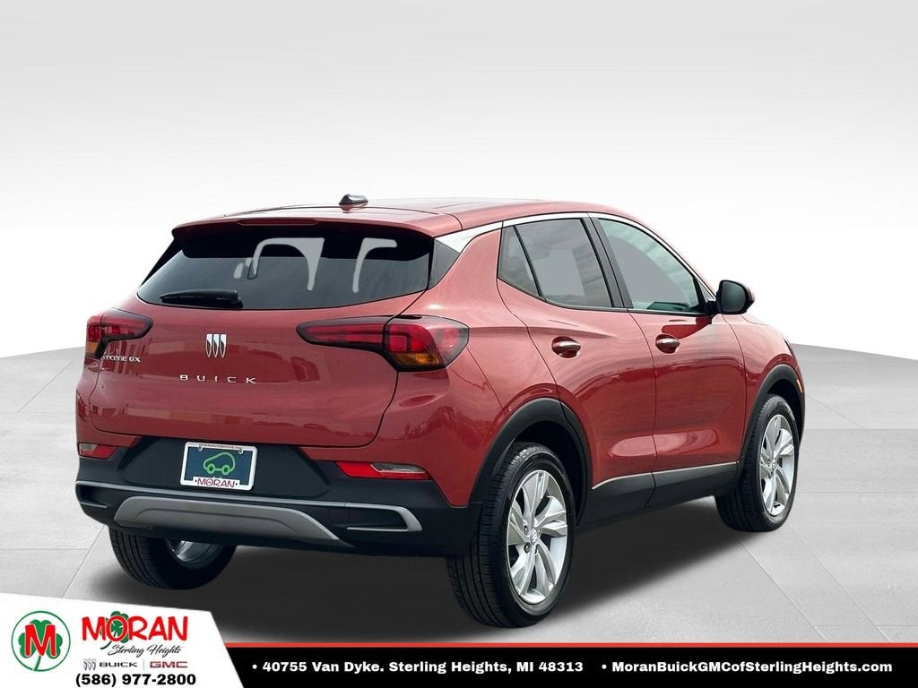 2024 Buick Encore GX Preferred