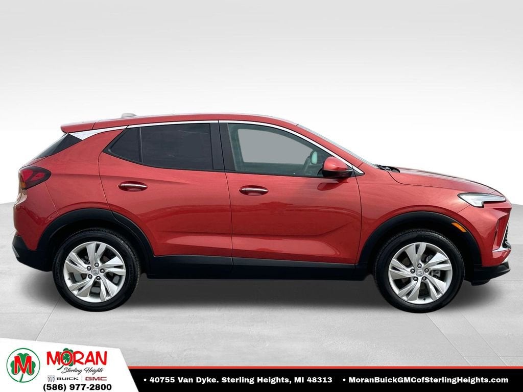 2024 Buick Encore GX Preferred