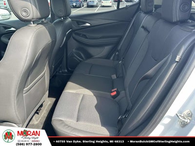 2024 Buick Encore GX Preferred