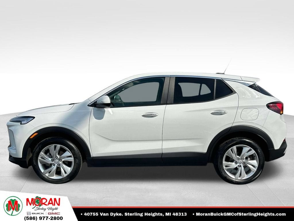 2024 Buick Encore GX Preferred