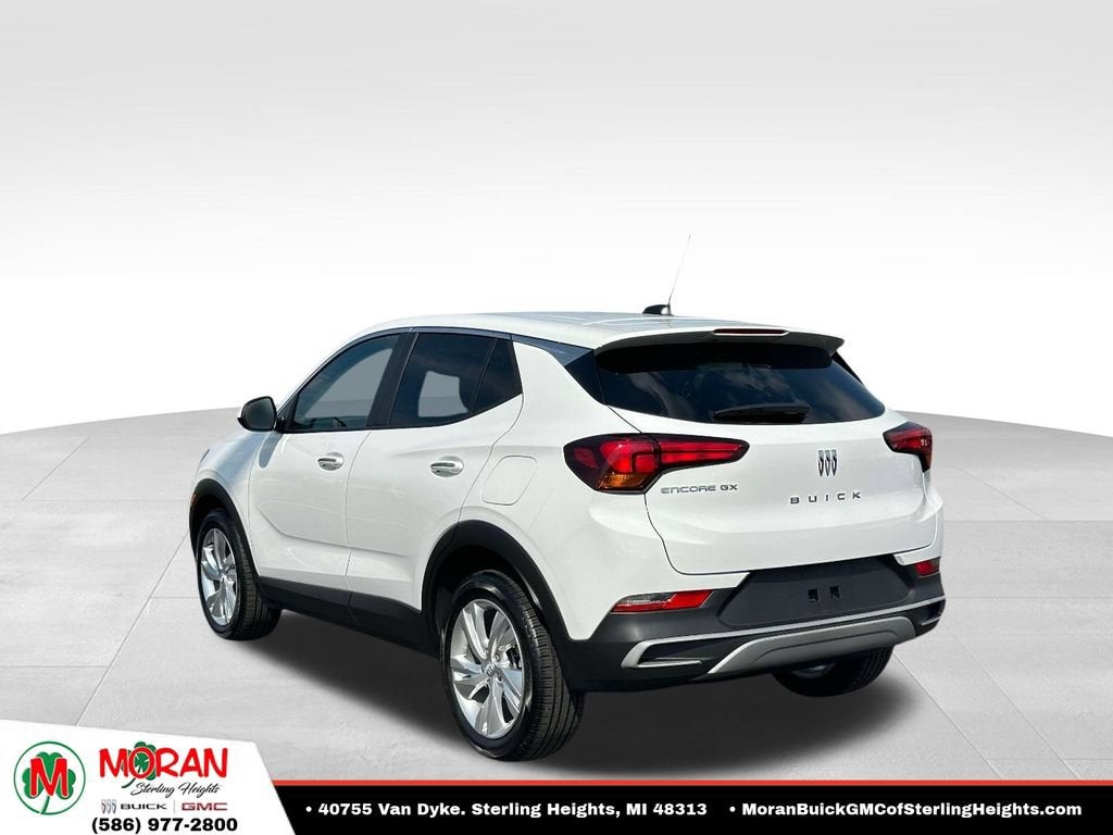 2024 Buick Encore GX Preferred